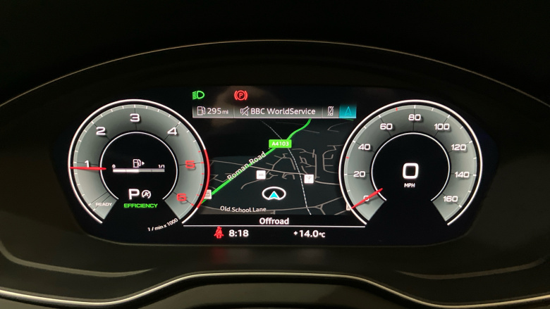 Audi Q5 40 TDI Quattro S Line 5dr S Tronic [Tech Pack Pro] Diesel Estate